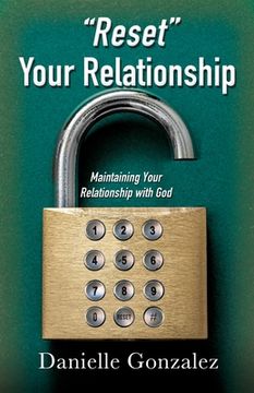portada "Reset" Your Relationship: Maintaining Your Relationship with God (in English)