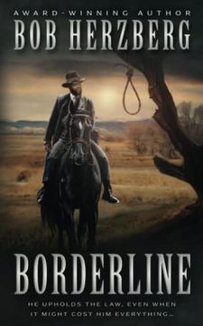portada Borderline: A Classic Frontier Western 
