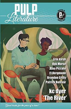 portada Pulp Literature Autumn 2017: Issue 16: Volume 16