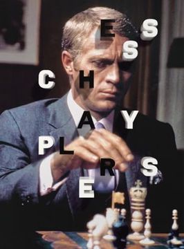 portada Chess Players: From Charlie Chaplin to Wu-Tang Clan (en Inglés)