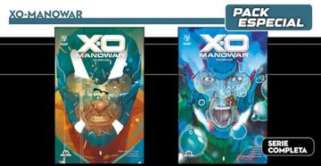 portada Pack Especial Xo-Manowar
