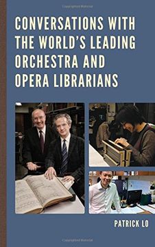 portada Conversations with the World's Leading Orchestra and Opera Librarians