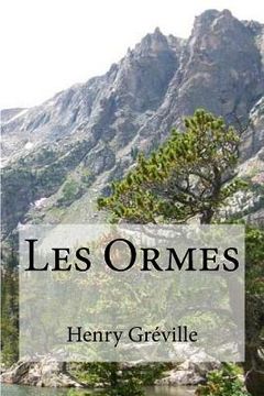 portada Les Ormes (en Francés)