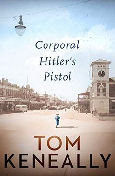 portada Corporal Hitlers Pistol (en Inglés)