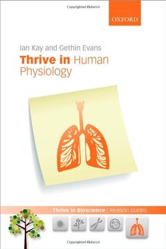 portada Thrive in Human Physiology (Thrive In Bioscience Revision Guides)