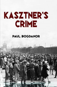 portada Kasztner's Crime (en Inglés)