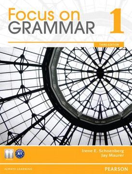 portada focus on grammar 1 (in English)