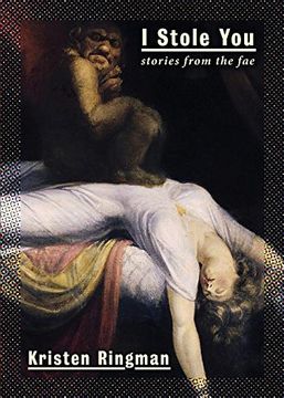 portada I Stole You: Stories from the Fae (en Inglés)