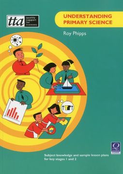 portada Understanding Primary Science