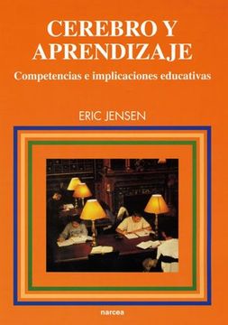 portada Cerebro y Aprendizaje: Competencias e Implementación Educativas (Educación hoy Estudios) (in Spanish)