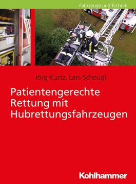 portada Patientengerechte Rettung Mit Hubrettungsfahrzeugen (en Alemán)