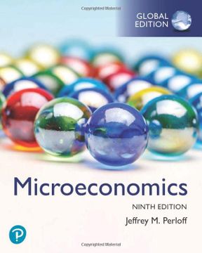 portada Microeconomics, Global Edition (in English)