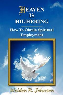 portada heaven is highering (en Inglés)