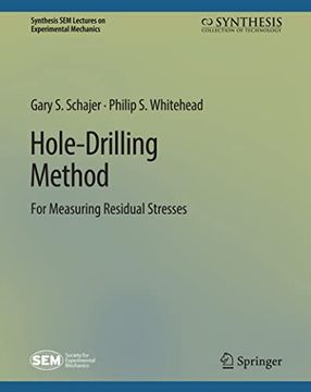portada Hole-Drilling Method for Measuring Residual Stresses (en Inglés)
