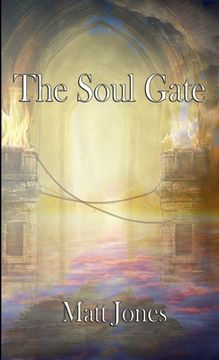 portada The Soul Gate (en Inglés)