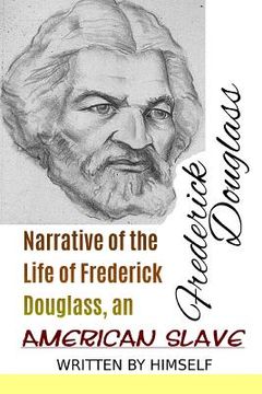 portada Narrative of the Life of Frederick Douglass, an American Slave (in English)