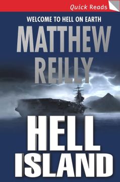 portada Hell Island (Quick Reads)