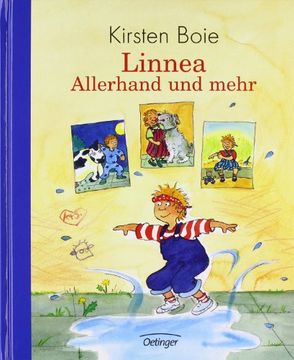 portada Linnea. Allerhand und mehr (en Alemán)