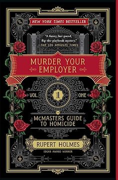 portada Murder Your Employer: The Mcmasters Guide to Homicide (in English)