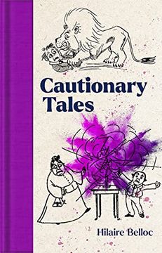 portada Cautionary Tales (en Inglés)