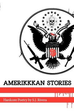 portada amerikkkan stories (en Inglés)