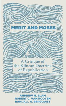 portada Merit and Moses (en Inglés)