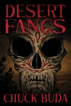 portada Desert Fangs: A Supernatural Western Thriller