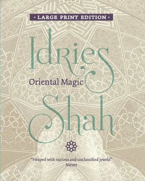 portada Oriental Magic (en Inglés)