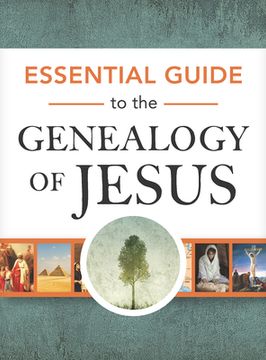 portada Essential Guide to the Genealogy of Jesus (en Inglés)