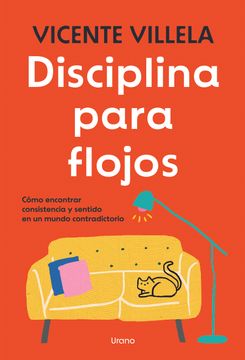 portada Disciplina Para Flojos (in Spanish)