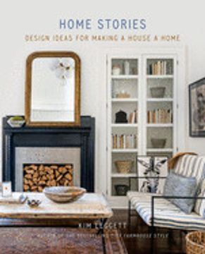 portada Home Stories: Design Ideas for Making a House a Home (in English)