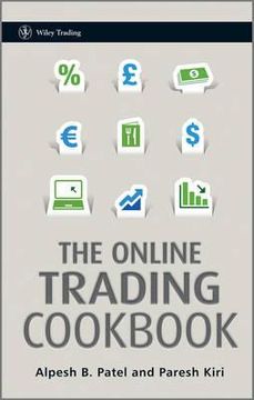 portada The Online Trading Cookbook (in English)