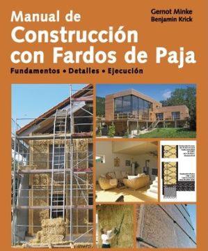 portada Manual de Construcción con Fardos