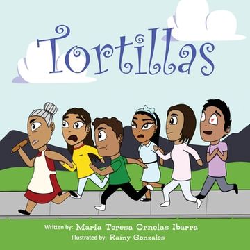 portada Tortillas (in English)
