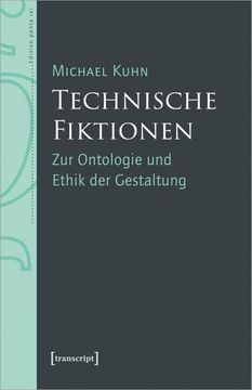 portada Technische Fiktionen (en Alemán)