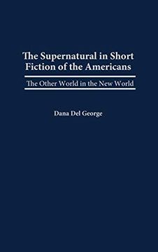 portada The Supernatural in Short Fiction of the Americas: The Other World in the new World (en Inglés)