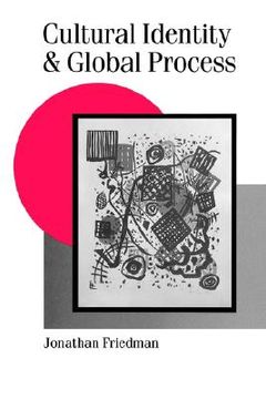 portada cultural identity and global process (en Inglés)