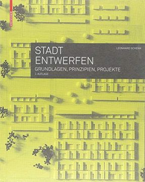 portada Stadt Entwerfen (en Alemán)
