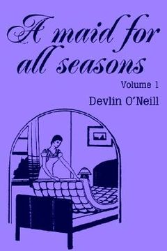 portada a maid for all seasons: volume 1