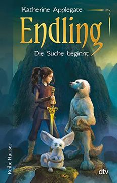 portada Endling - die Suche Beginnt: Spannende Fantasy für Mädchen und Jungen ab 10 (Die Endling-Trilogie, Band 1) (in German)