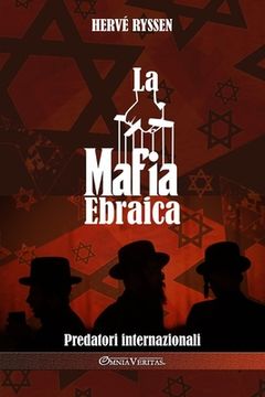 portada La mafia ebraica: Predatori internazionali (en Italiano)