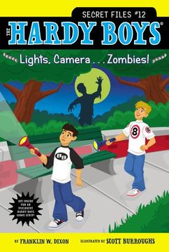 lights, camera . . . zombies! (en Inglés)
