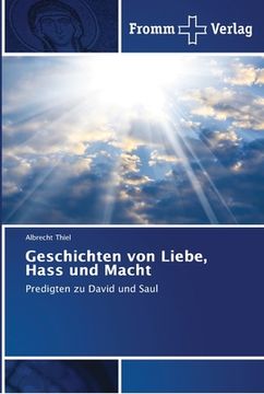 portada Geschichten von Liebe, Hass und Macht (in German)