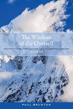 portada The Wisdom of the Overself: 2 (en Inglés)