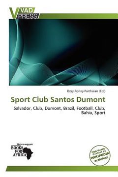 portada Sport Club Santos Dumont 