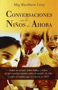 portada Conversaciones con los Niños de Ahora (in Spanish)