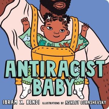 portada Antiracist Baby 