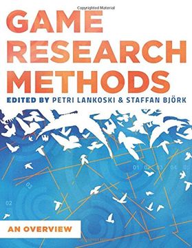portada Game Research Methods: An Overview