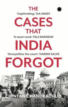 portada The Cases That India Forgot 2021