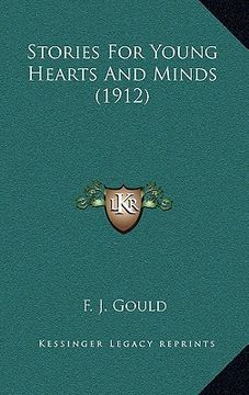 portada stories for young hearts and minds (1912) (en Inglés)